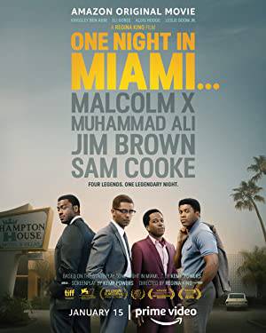 فيلم One Night in Mia 2020 مترجم بجودة HD