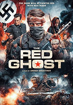 فيلم The Red Ghost 2020 مترجم اون لاين