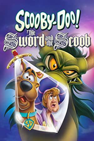 فيلم Scooby Doo The Sword and the Scoob 2021 مترجم اون لاين