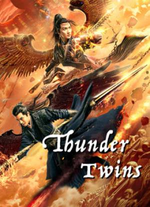 فيلم Thunder Twins 2021 مترجم HD