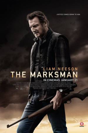 فيلم The Marksman 2021 مترجم اون لاين