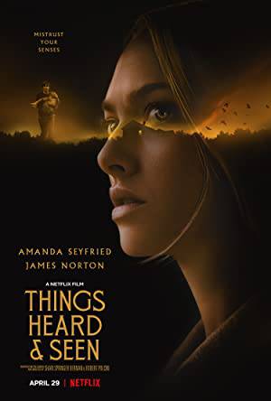 فيلم Things Heard Seen 2021 مترجم HD