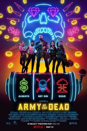 فيلم Army of the Dead 2021 مترجم HD