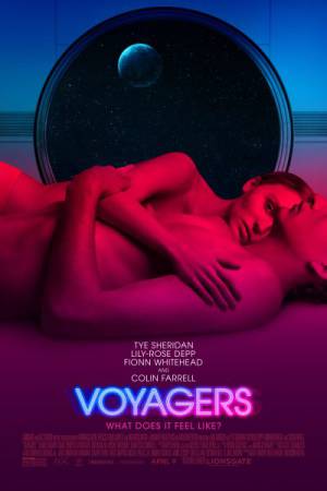 مشاهدة فيلم Voyagers 2021 مترجم HD