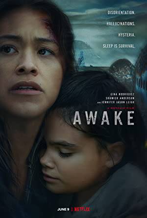 مشاهدة فيلم Awake 2021 مترجم بجودة HD
