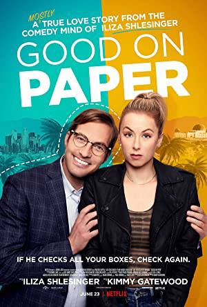 فيلم Good on Paper 2021 مترجم اون لاين