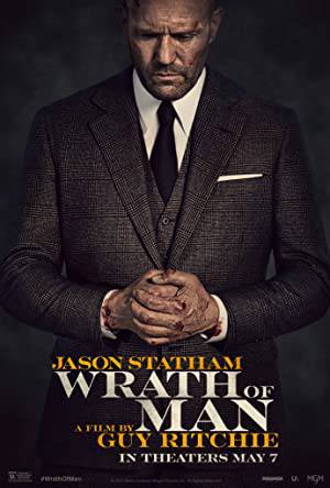 فيلم Wrath of Man 2021 مترجم بجودة HD