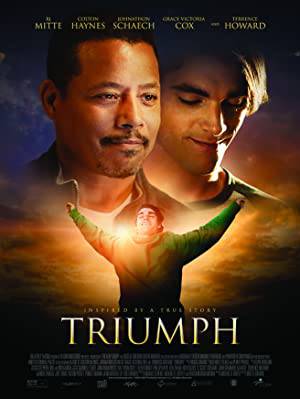 مشاهدة فيلم Triumph 2021 مترجم HD