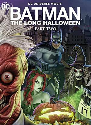 فيلم Batman The Long Halloween Part Two 2021 مترجم بجودة HD