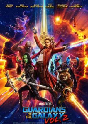 فيلم Guardians of the Galaxy Vol 2 2017 مترجم بجودة HD