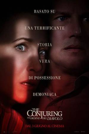 فيلم The Conjuring The Devil Made Me Do It 2021 مترجم HD