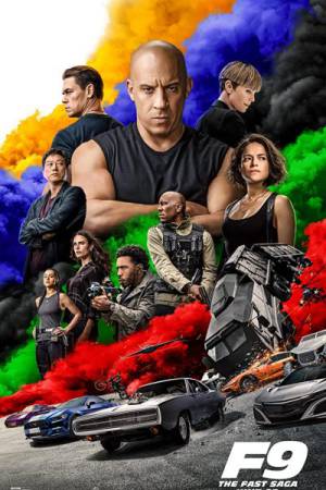 فيلم Fast Furious 9 2021 مترجم اون لاين