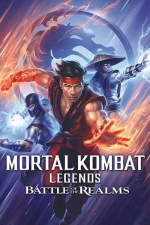 فيلم Mortal Kombat Legends Battle of the Realms 2021 مترجم بجودة HD