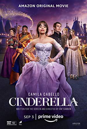مشاهدة فيلم Cinderella 2021 مترجم HD