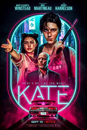مشاهدة فيلم Kate 2021 مترجم HD