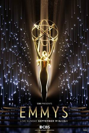 فيلم he 73rd Primetime Emmy Awards 2021 مترجم اون لاين