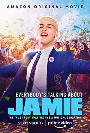 فيلم Everybody s Talking About Jamie 2021 مترجم اون لاين