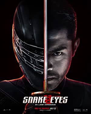 فيلم Snake Eyes G I Joe Origins 2021 مترجم HD