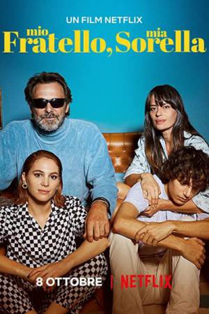 فيلم My Brother My Sister 2021 مترجم اون لاين