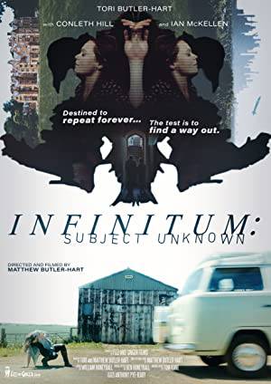 فيلم Infinitum Subject Unknown 2021 مترجم اون لاين