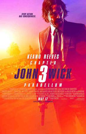 فيلم John Wick Parabellum 3 2019 مترجم اون لاين