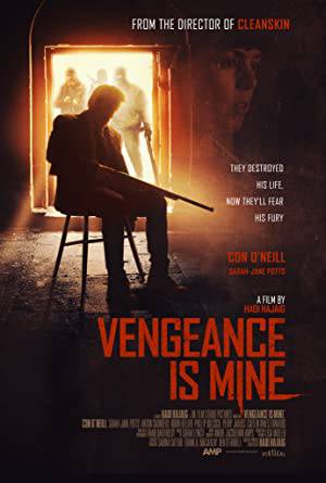 فيلم Vengeance Is Mine 2021 مترجم بجودة HD