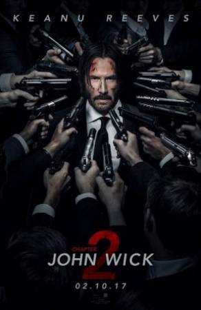 فيلم John Wick Chapter 2 2017 مترجم بجودة HD