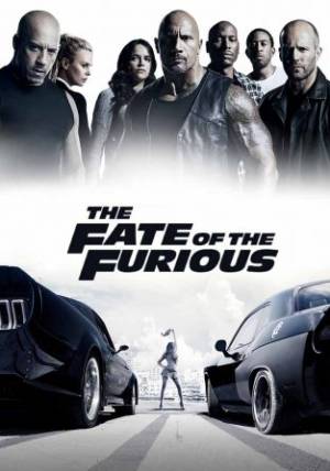 فيلم The Fate of the Furious 8 Extended 2017 مترجم اون لاين