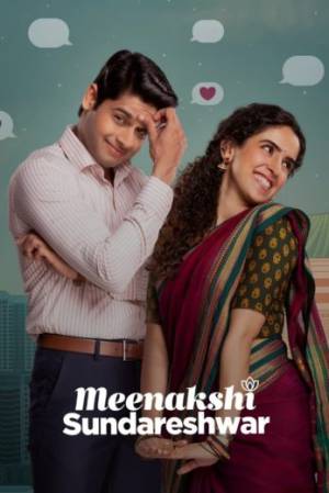 فيلم Meenakshi Sundareshwar 2021 مترجم اون لاين
