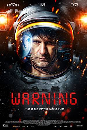 مشاهدة فيلم Warning 2021 مترجم HD