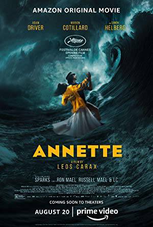 مشاهدة فيلم Annette 2021 مترجم اون لاين