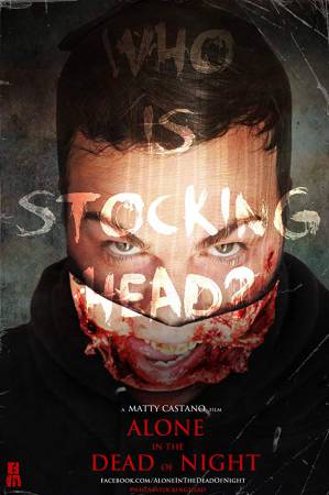 فيلم Alone in the Dead of Night 2017 مترجم اون لاين