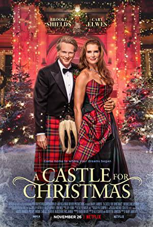 فيلم A Castle for Christm 2021 مترجم HD