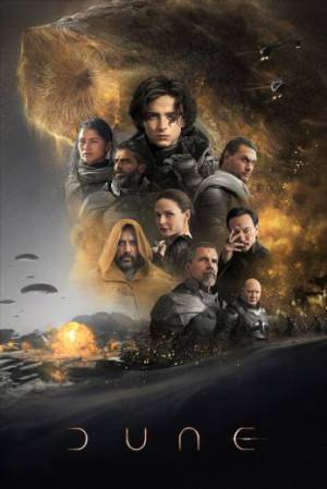 مشاهدة فيلم Dune 2021 مترجم HD