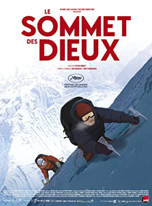 فيلم The Summit of the Gods 2021 مترجم اون لاين