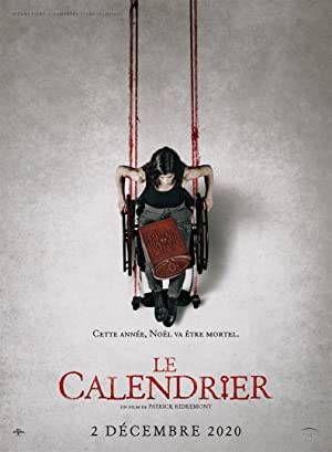 فيلم The Advent Calendar 2021 مترجم بجودة HD