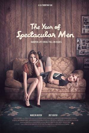 فيلم The Year of Spectacular Men 2017 مترجم بجودة HD