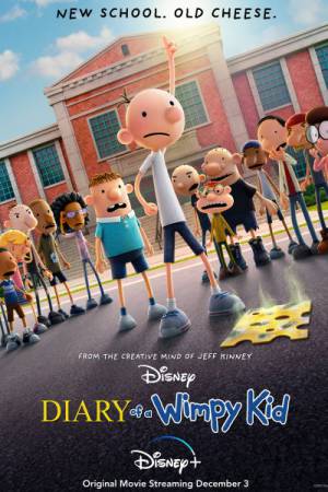 فيلم Diary of a Wimpy Kid 2021 مترجم اون لاين
