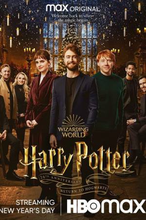 فيلم Harry Potter 20th Anniversary Return to Hogwarts 2021 مترجم بجودة HD
