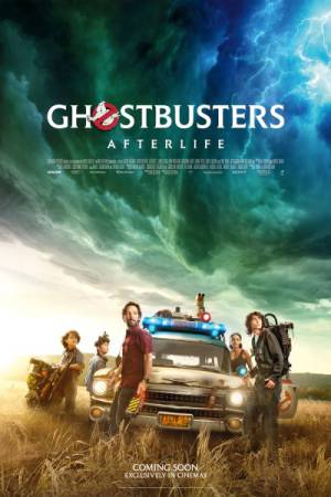 فيلم Ghostbusters Afterlife 2021 مترجم اون لاين