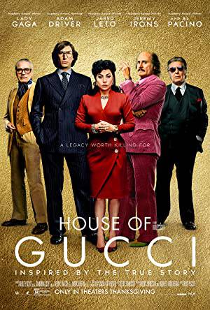 فيلم House of Gucci 2021 مترجم HD