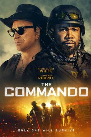 فيلم The Commando 2022 مترجم بجودة HD