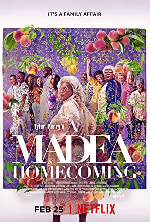 فيلم Tyler Perry s A Madea Homecoming 2022 مترجم اون لاين