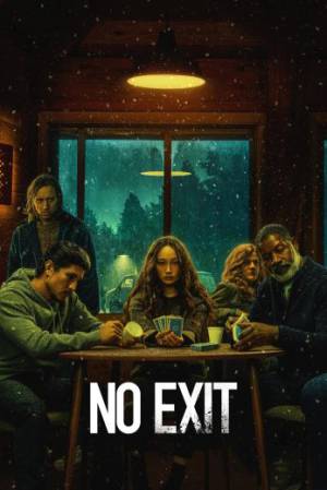 فيلم No Exit 2022 مترجم اون لاين