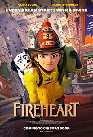 مشاهدة فيلم Fireheart 2022 مترجم اون لاين