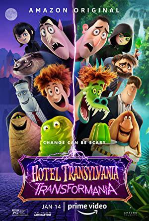 فيلم Hotel Transylvania Transformania 2022 مترجم بجودة HD