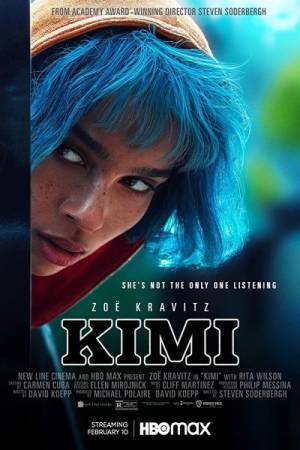 مشاهدة فيلم Kimi 2022 مترجم بجودة HD