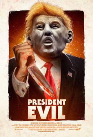فيلم President Evil 2018 مترجم اون لاين