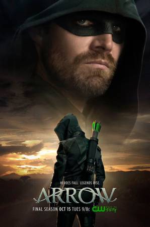 مشاهدة مسلسل Arrow 2012 مترجم HD