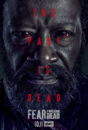 مسلسل Fear the Walking Dead 2015 مترجم بجودة HD
